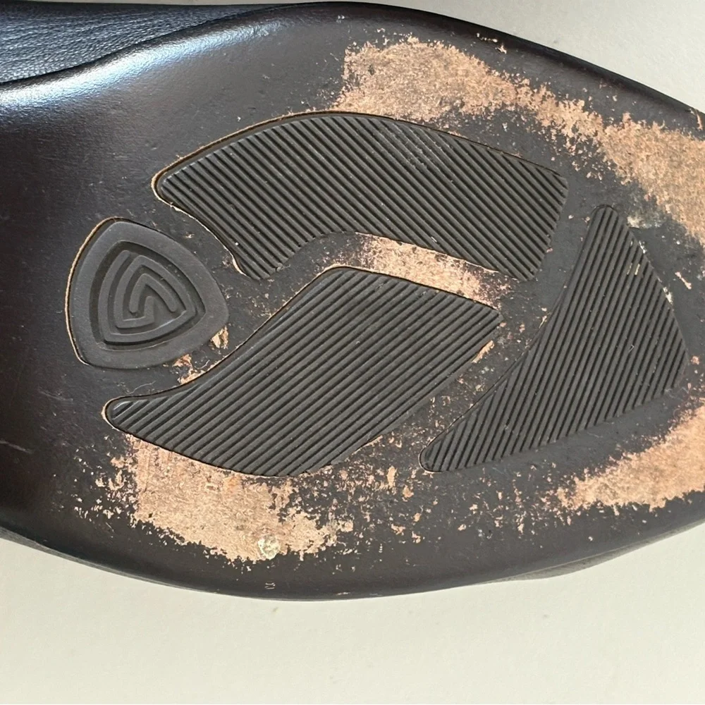 AGL Soft Leather Brown Ankle Boot - Picture 9 of 12